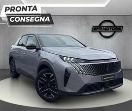 PEUGEOT 3008 3008 1ª SERIE GT-LINE HYBRID 145CV - PREZZO PROMO