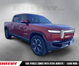 USED 2022 RIVIAN R1T ADVENTURE