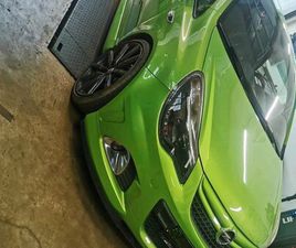 OPEL CORSA OPC NÜRBURGRING EDITION