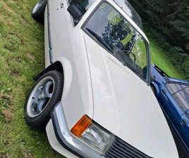 OPEL REKORD BREAK OPEL REKORD E CARAVAN TAUSCH