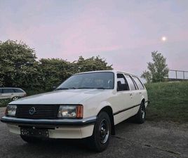 OPEL REKORD E CARAVAN