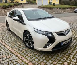 OPEL AMPERA OPEL AMPERA TOPAUSSTATTUNG EZ. 2013