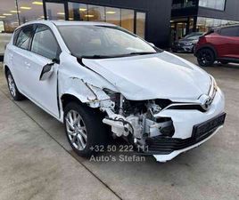 AURIS 1.2 TURBO EDITION-S