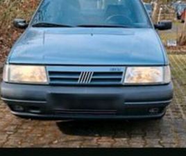 FIAT TEMPRA MIT H-KENNZEICHEN