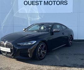 BMW SERIE 4 M440I XDRIVE M440I XDRIVE 374 CH COUPE