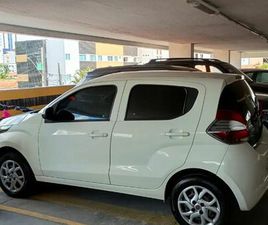 FIAT MOBI EASY ON 1.0 FIRE FLEX 5P. 2017
