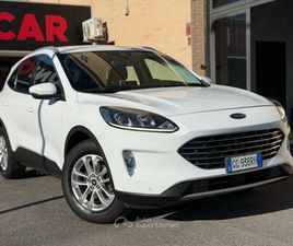 FORD KUGA HYBRID 150 CV 2WD TITANIUM (NESSUN VINCOLO)