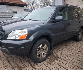 HONDA PILOT FÜR EXPORT