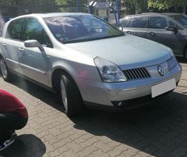 RENAULT VEL SATIS RENAULT RENAULT VEL SATIS