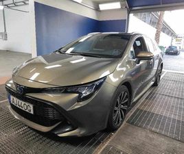 TOYOTA COROLLA 1.8 HYBRID COMFORT + PACK SPORT