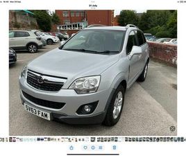 2.2 CDTI EXCLUSIV 2WD EURO 5 (START/STOP) 5DR