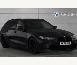 3.0 BITURBO COMPETITION TOURING STEPTRONIC M XDRIVE EURO 6 (START/STOP) 5DR