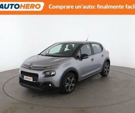 C3 3ª SERIE C3 PURETECH 83 S&S FEEL