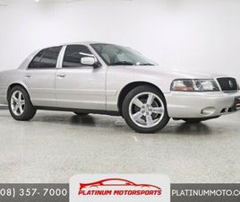 2004 MERCURY MARAUDER
