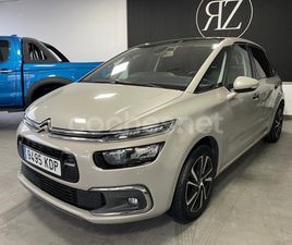 CITROEN C4 PICASSO BLUEHDI SHINE
