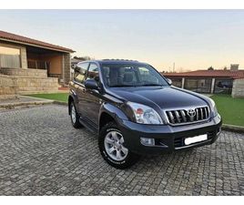 TOYOTA LAND CRUISER 4.2 4WD, 204CV