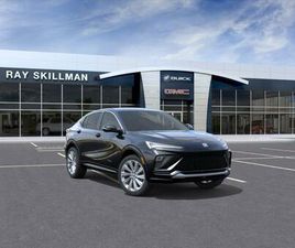 NEW 2026 BUICK ENVISTA AVENIR
