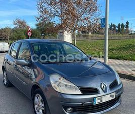 RENAULT CLIO RENAULT CLIO DYNAMIQUE 1.4 16V