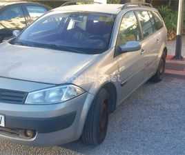 RENAULT MEGANE GRAND TOUR CONFORT DYNAMIQUE 1.9DCI