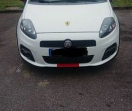 FIAT GRANDE PUNTO ABARTH