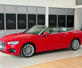 AUDI A5 CABRIO AUDI A5 CABRIOLET SPORT