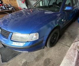 VOLKSWAGEN VW PASSAT VARIANT LPG GUTER ZUSTAND KEIN R...