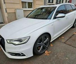 ② MAGNIFIQUE AUDI S6 AVANT 560CH FULLL OPTIONS — AUDI — 2EMEMAIN