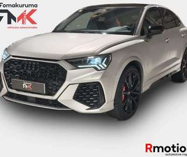 SPORTBACK 2.5 TFSI QUATTRO S TRONIC