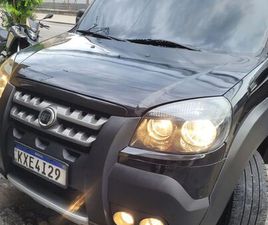 DOBLÓ ADVENTURE BLACK ZERADA