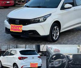 FIAT ARGO FIAT ARGO DRIVE 1.0 6V FLEX 2023