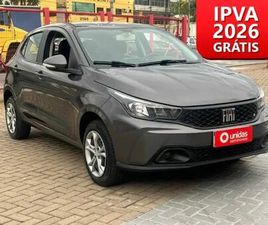FIAT ARGO FIAT ARGO DRIVE 1.0 6V FLEX 2025