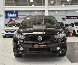 FIAT ARGO TREKKING 1.3 8V FLEX