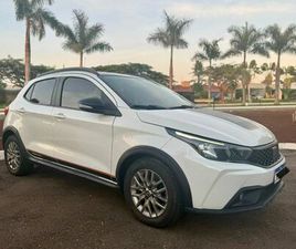 FIAT ARGO TREKKING 1.8 16V FLEX AUT