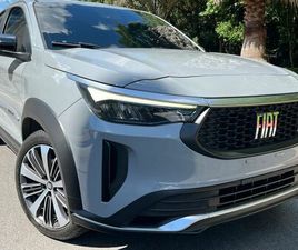 FIAT FASTBACK AUDACE 1.0 200 T. FLEX AUT 2024