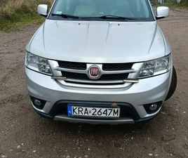 FIAT FREEMONT 2.0 MULTIJET 16V DPF AUTOMATIK ALLRAD CROSS