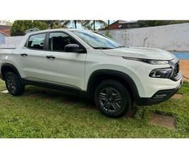 FIAT TORO FIAT TORO ENDURANCE 1.3 T270 4X2 FLEX AUT 2025