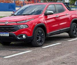 FIAT TORO FIAT TORO ENDURANCE 1.8 16V FLEX MEC. 2020