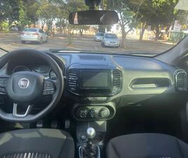 FIAT TORO FIAT TORO ENDURANCE 1.8 16V FLEX MEC. 2021