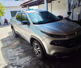 FIAT TORO FREEDOM 1.8 16V FLEX AUT.