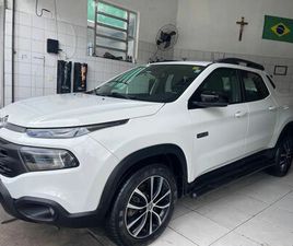FIAT TORO ULTRA 2.0 16V 4X4 DIESEL AUT