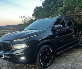 FIAT TORO ULTRA 2.0 16V 4X4 DIESEL AUT