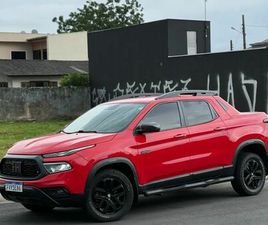 FIAT TORO ULTRA 2.0 16V 4X4 DIESEL AUT