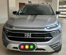 FIAT TORO VOLCANO 1.3 T270 4X2 FLEX AUT
