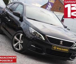 ② PEUGEOT 308 1.5 BLUEHDI ALLUREGPS-CLIM-PDC-CRUISE-EU6DTE — PEUGEOT — 2EMEMAIN