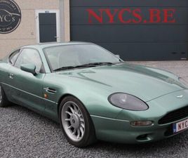 ASTON MARTIN DB7