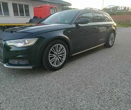 AUDI A6 ALLROAD