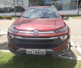 FIAT TORO FREEDOM 1.8 16V FLEX AUT.