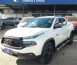 FIAT TORO ULTRA 1.3 16V 4X2 TB FLEX AUT.