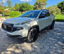 FIAT TORO VOLCANO 1.3 T270 4X2 FLEX AUT