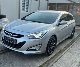 HYUNDAI I40 CW FIFA WORLD CUP EDITION